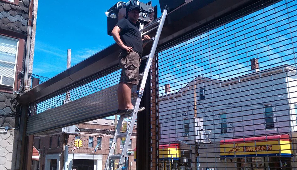 Commercial gate installation and repair nyc